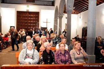 Pregón de las fiestas de Jinámar 2019 (Foto Antonio Alí)